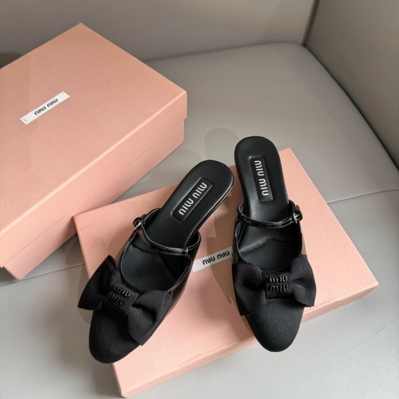 Miu Miu Sandals